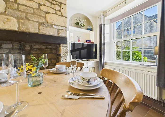 Romantic Cottage Cotswolds Parking Wi-Fi